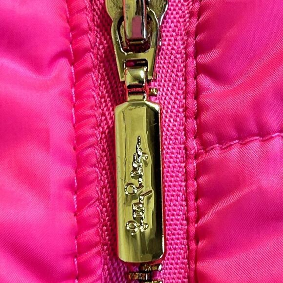 Lilly Pulitzer Skylar Vest Luxletic Collection - Picture 9 of 12